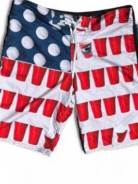 O’Neill Swimming Trunks